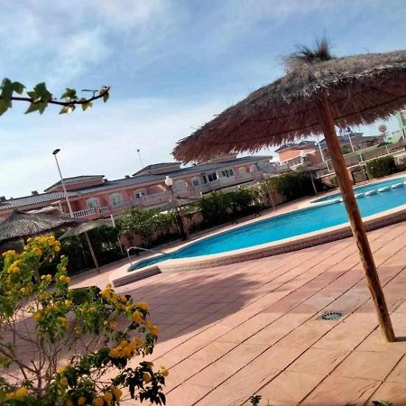 Apartamento Gran Alacant Apartment Santa Pola Luaran gambar