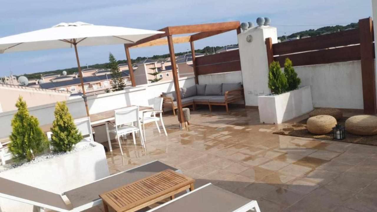 Apartamento Gran Alacant Apartment Santa Pola Luaran gambar