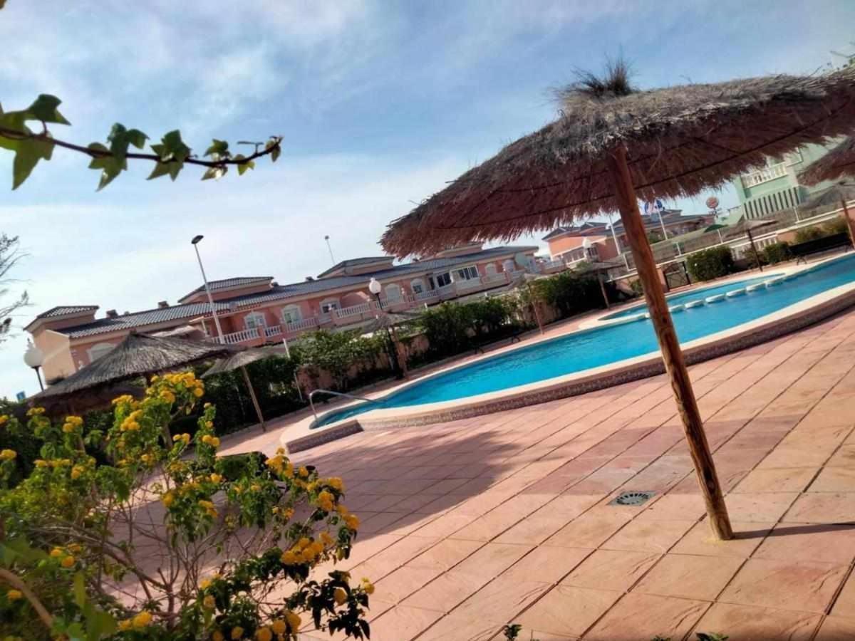 Apartamento Gran Alacant Apartment Santa Pola Luaran gambar