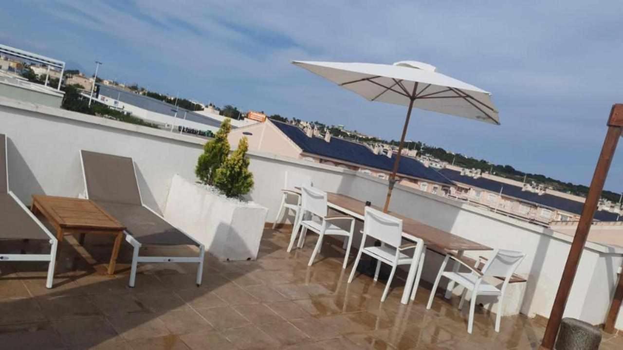 Apartamento Gran Alacant Apartment Santa Pola Luaran gambar